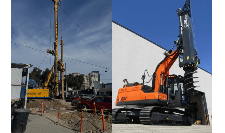 Drilling Los Angeles Company ADT